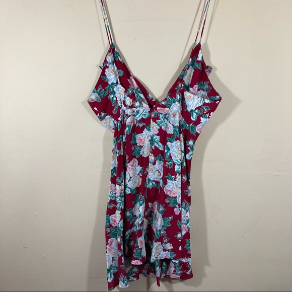 Privacy Please Sigsbee Mini Floral Dress in Celine - Picture 7 of 10